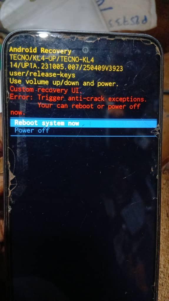 #445 Tecno  infinix  itel  REMOVE  Anti-Crack BY USBULTRAVIEWER [Only MTK]